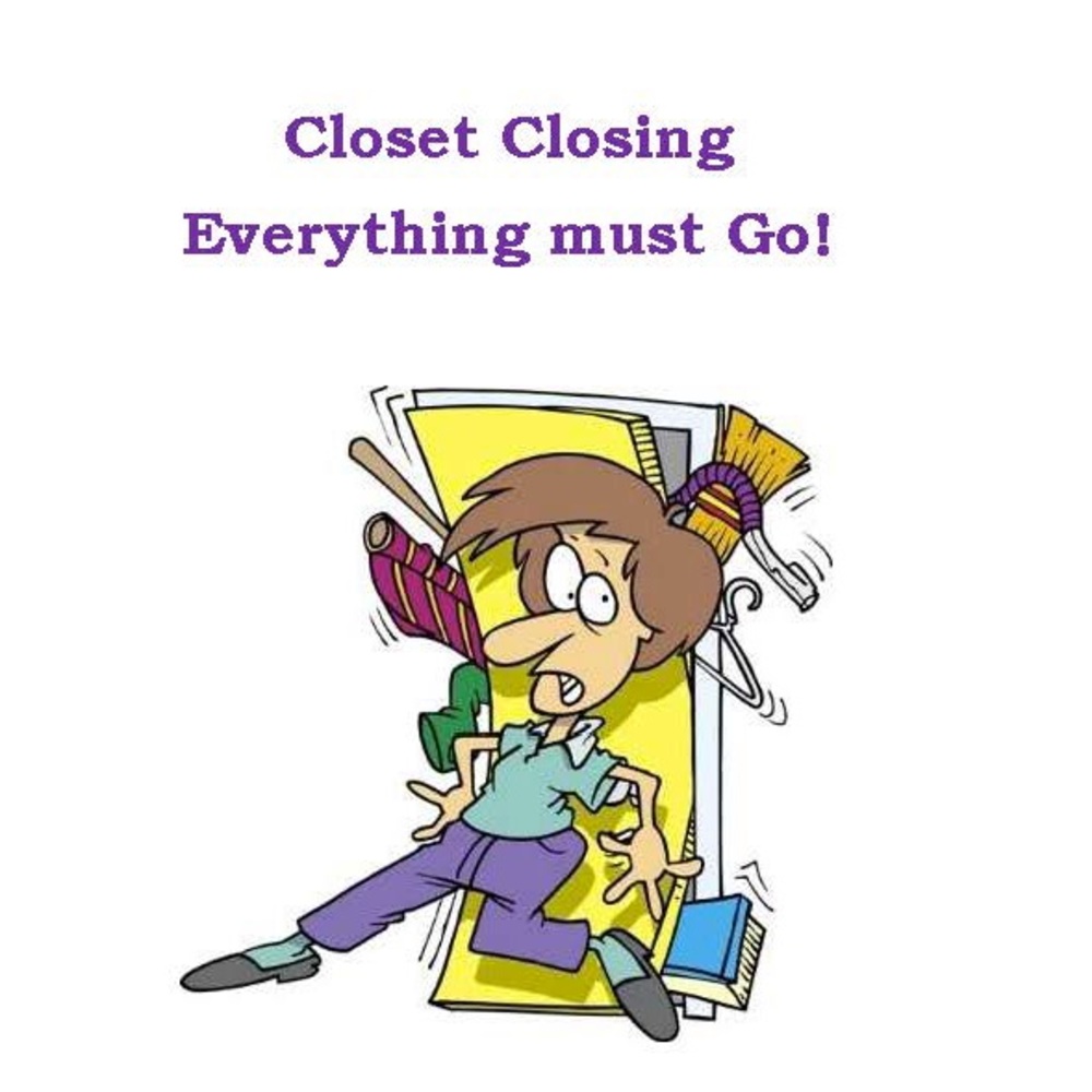 Everything Must Go! - Picture 1 of 1